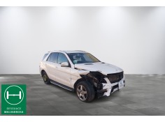 mercedes-benz clase m (w166) del año 2013 2