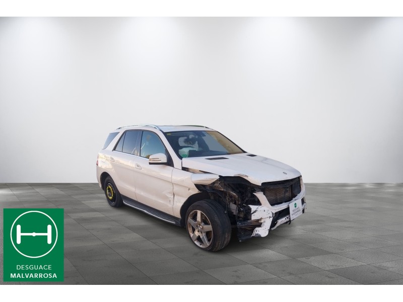 mercedes-benz clase m (w166) del año 2013