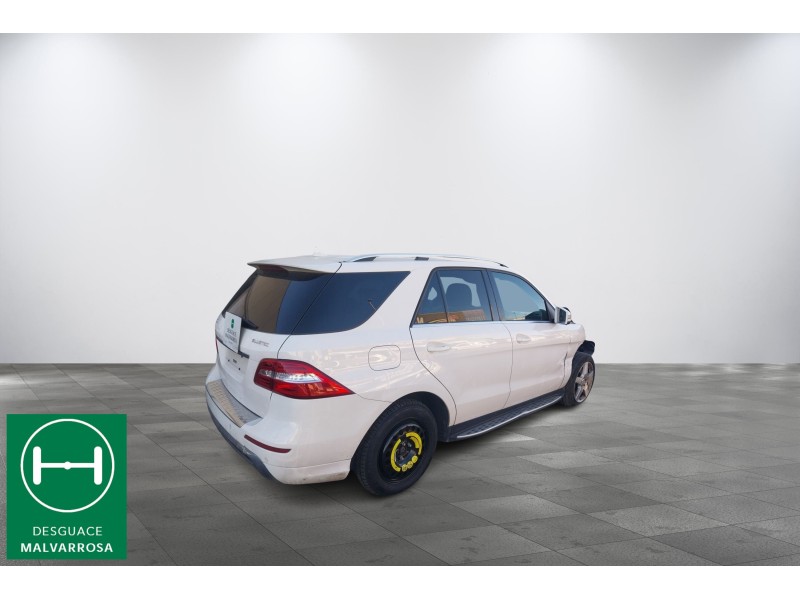 mercedes-benz clase m (w166) del año 2013