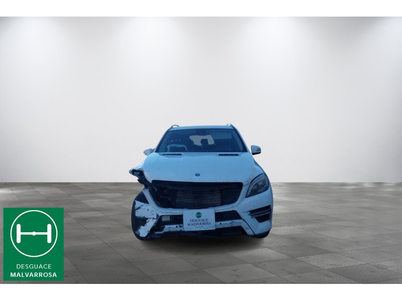 mercedes-benz clase m (w166) del año 2013