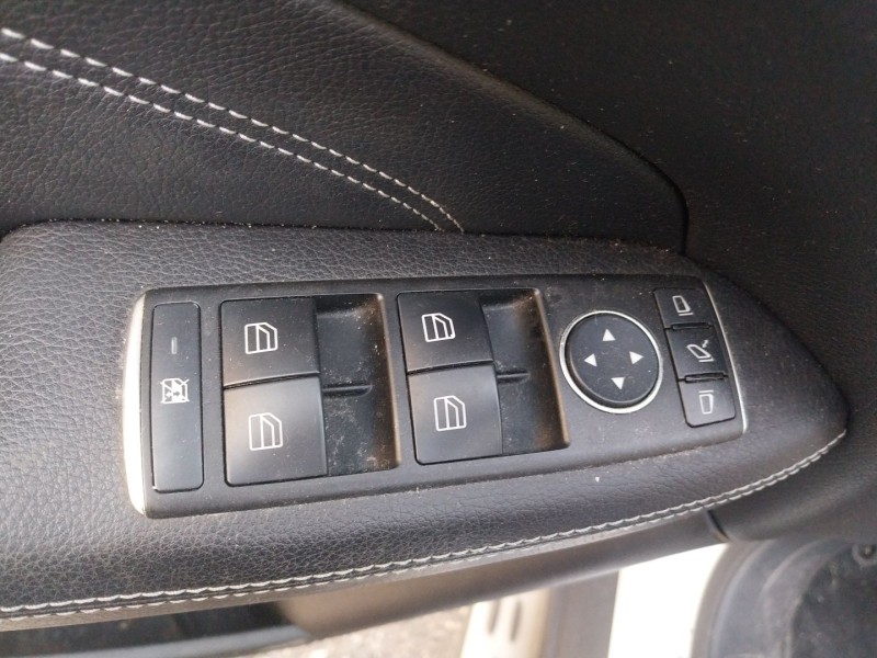 mercedes-benz clase m (w166) del año 2013