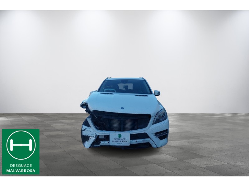 mercedes-benz clase m (w166) del año 2013