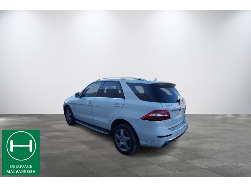 mercedes-benz clase m (w166) del año 2013