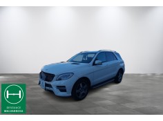 mercedes-benz clase m (w166) del año 2013