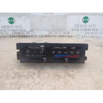 MANDO CALEFACCION / AIRE ACONDICIONADO 