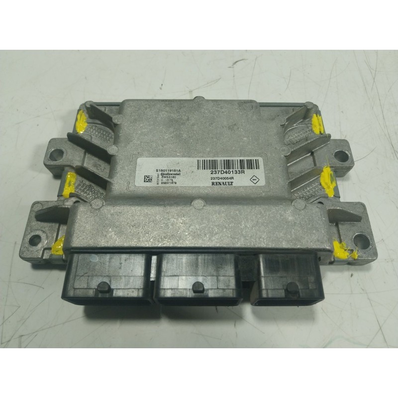 Recambio de centralita motor uce para renault zoe 68 kw referencia OEM IAM  237D40133R 