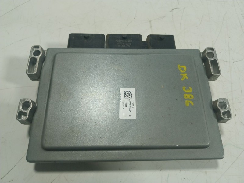 Recambio de centralita motor uce para renault zoe 68 kw referencia OEM IAM  237D40133R 