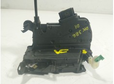 Recambio de cerradura puerta delantera izquierda para renault zoe 68 kw referencia OEM IAM  805031107R  2