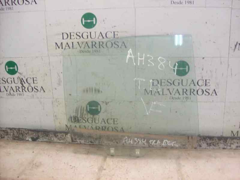 Recambio de cristal puerta trasero derecho para hyundai accent (lc) gls referencia OEM IAM 8342025010  