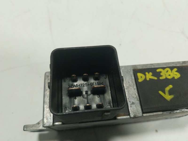 Recambio de modulo electronico para renault zoe 68 kw referencia OEM IAM  296103375R 