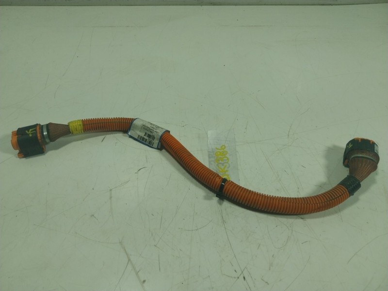 Recambio de modulo electronico para renault zoe 68 kw referencia OEM IAM  240419193R 