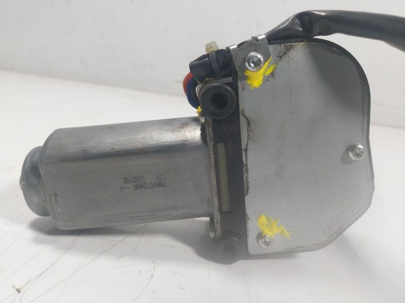 Recambio de motor limpia delantero para renault twizy urban referencia OEM IAM  288007248R 