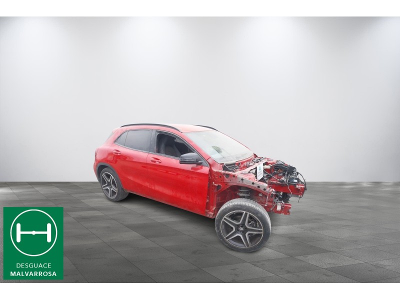 mercedes-benz clase gla (x156) del año 2018