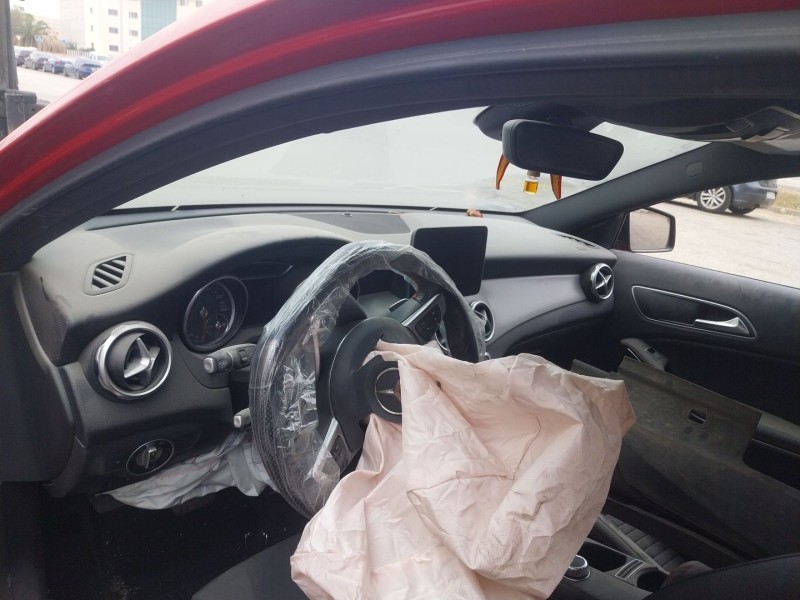 mercedes-benz clase gla (x156) del año 2018