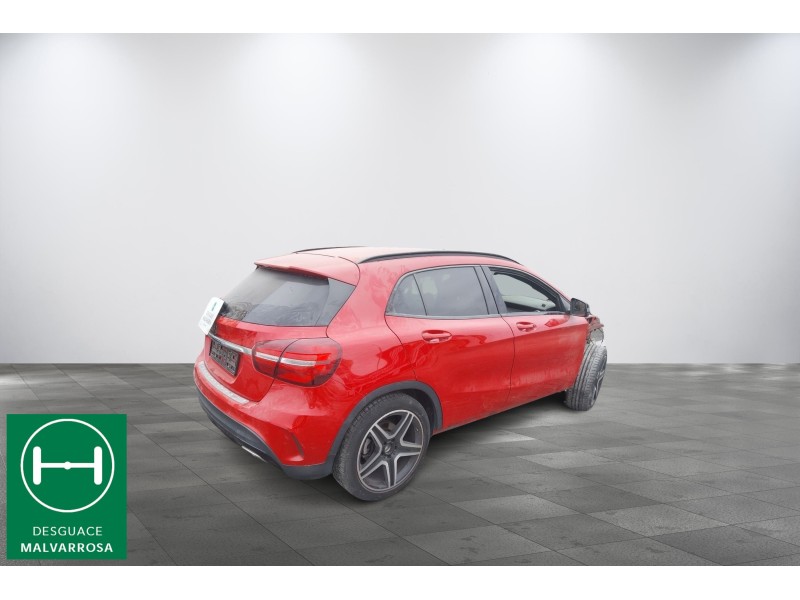 mercedes-benz clase gla (x156) del año 2018