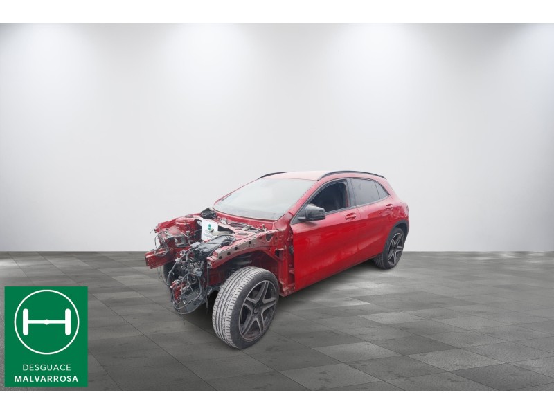 mercedes-benz clase gla (x156) del año 2018