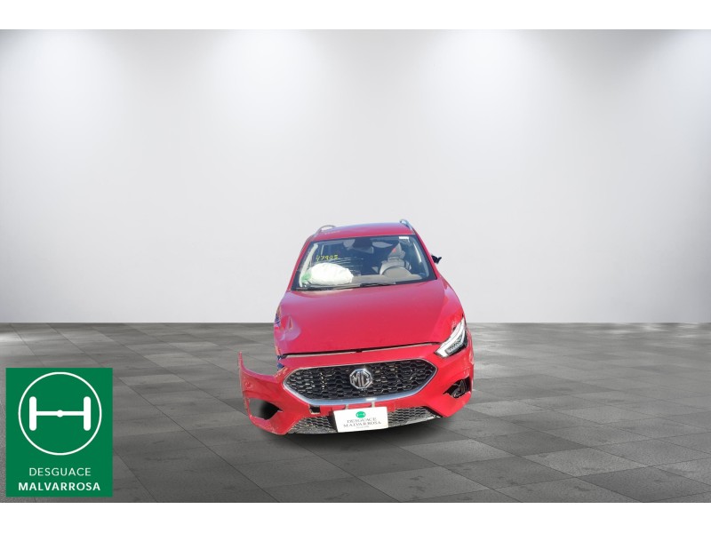 mg mg zs suv del año 2022