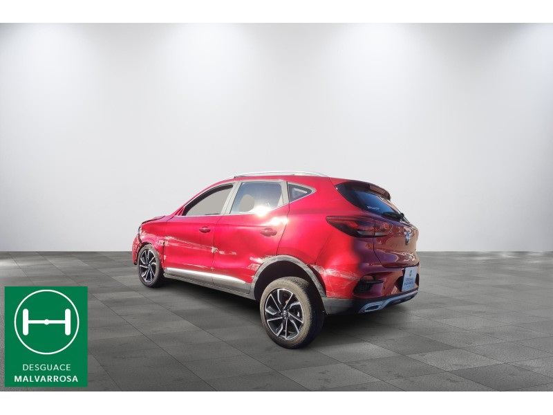 mg mg zs suv del año 2022