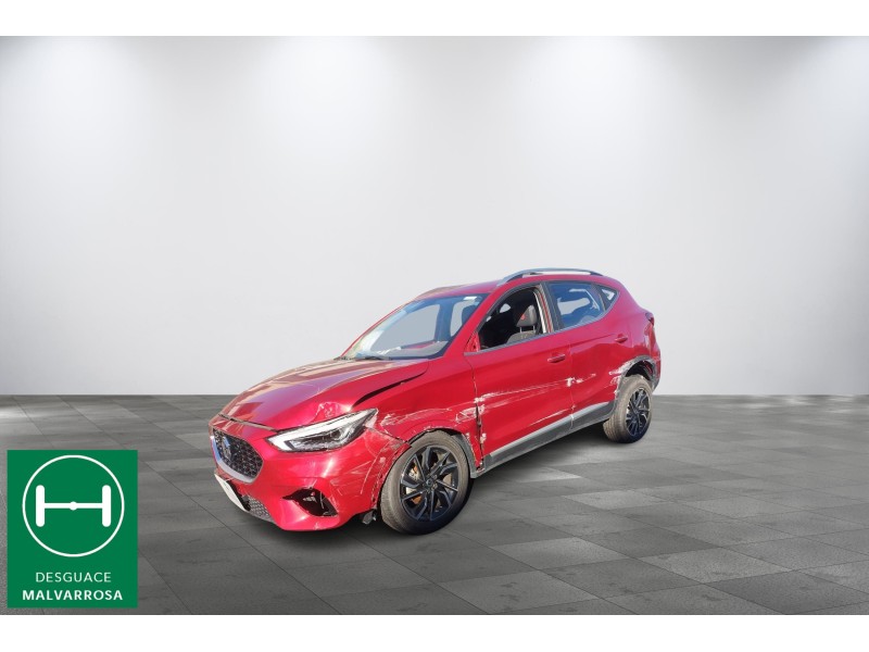 mg mg zs suv del año 2022