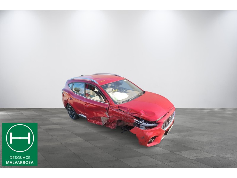 mg mg zs suv del año 2022