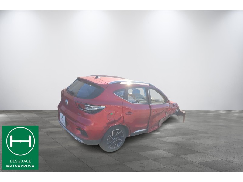 mg mg zs suv del año 2022