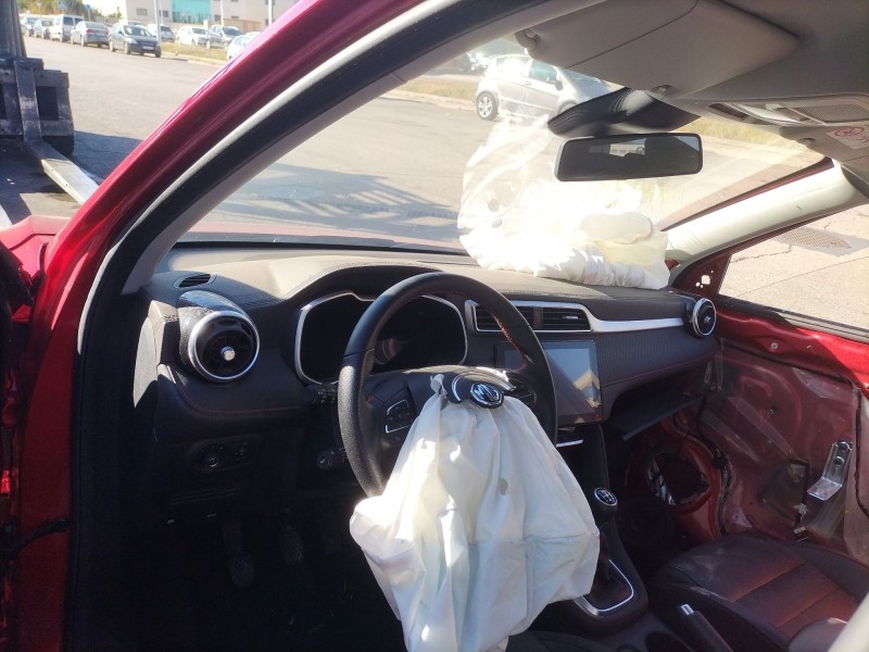 mg mg zs suv del año 2022