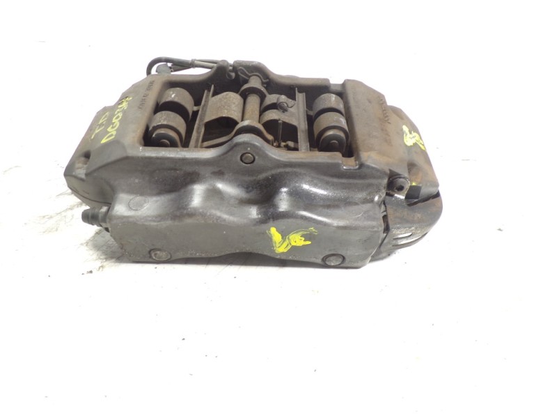 Recambio de pinza freno trasera derecha para audi q7 (4l) 3.0 v6 24v tdi referencia OEM IAM 7L6615150  