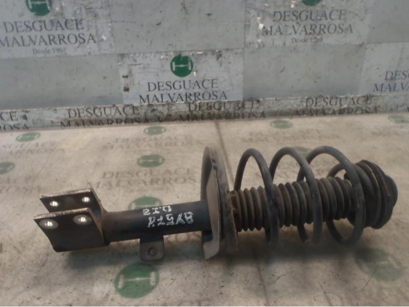 Recambio de amortiguador delantero izquierdo para peugeot 307 berlina (s2) x-line referencia OEM IAM   