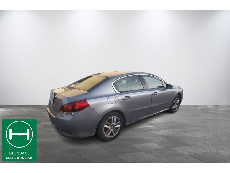 peugeot 508 i (8d_) del año 2014