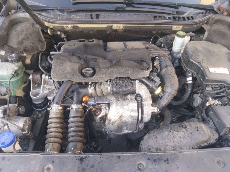 peugeot 508 i (8d_) del año 2014