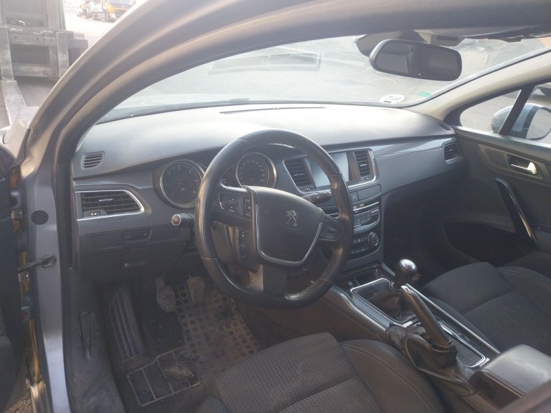 peugeot 508 i (8d_) del año 2014