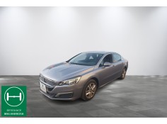 peugeot 508 i (8d_) del año 2014