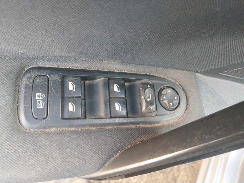 peugeot 508 i (8d_) del año 2014