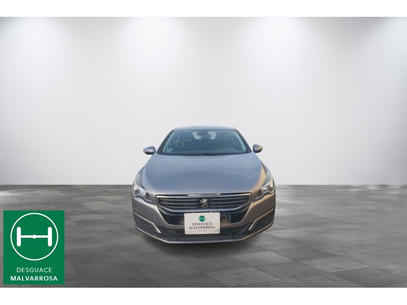 peugeot 508 i (8d_) del año 2014