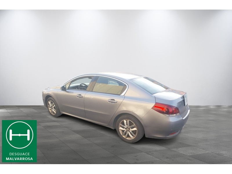 peugeot 508 i (8d_) del año 2014