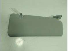 Recambio de parasol izquierdo para renault zoe 68 kw referencia OEM IAM    2