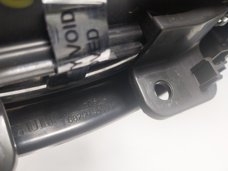 Recambio de cuadro instrumentos para renault twizy urban referencia OEM IAM  682503093R 