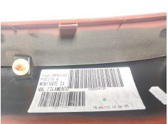 Recambio de moldura para renault twizy urban referencia OEM IAM  738552472R  2