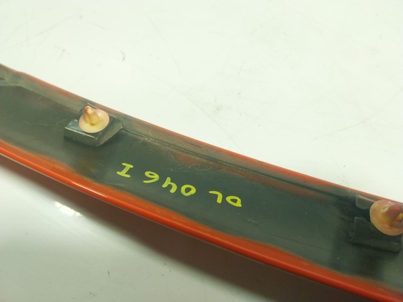 Recambio de moldura para renault twizy urban referencia OEM IAM  738552472R 