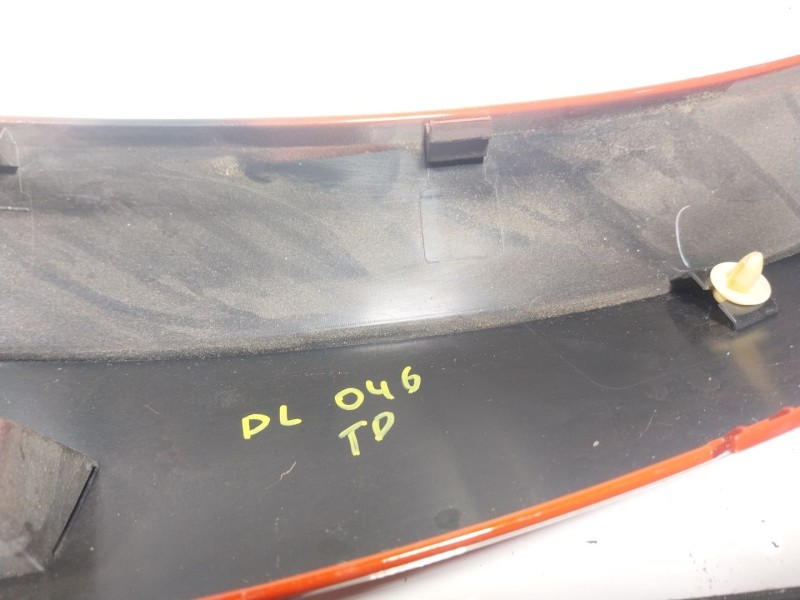 Recambio de moldura para renault twizy urban referencia OEM IAM  768186448R 