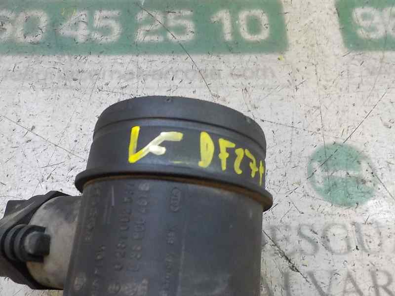 Recambio de caudalimetro para volkswagen polo (9n3) 1.4 tdi dpf referencia OEM IAM   