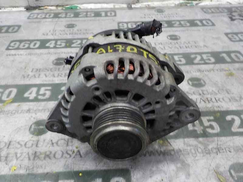 Recambio de alternador para opel mokka excellence 4x4 referencia OEM IAM  SIN REFERENCIA 