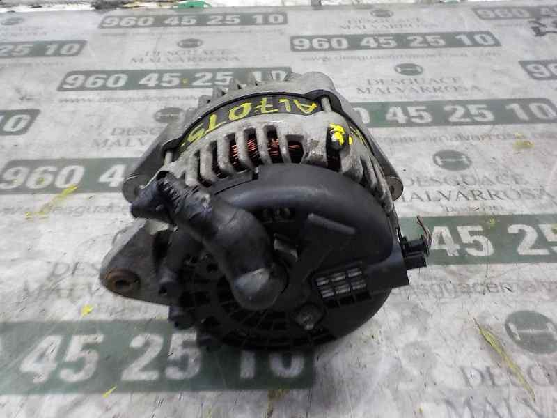 Recambio de alternador para opel mokka excellence 4x4 referencia OEM IAM  SIN REFERENCIA 