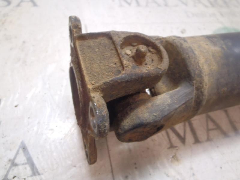 Recambio de transmision central para mitsubishi galloper (hyundai) 2.5 td (3-ptas.) referencia OEM IAM   