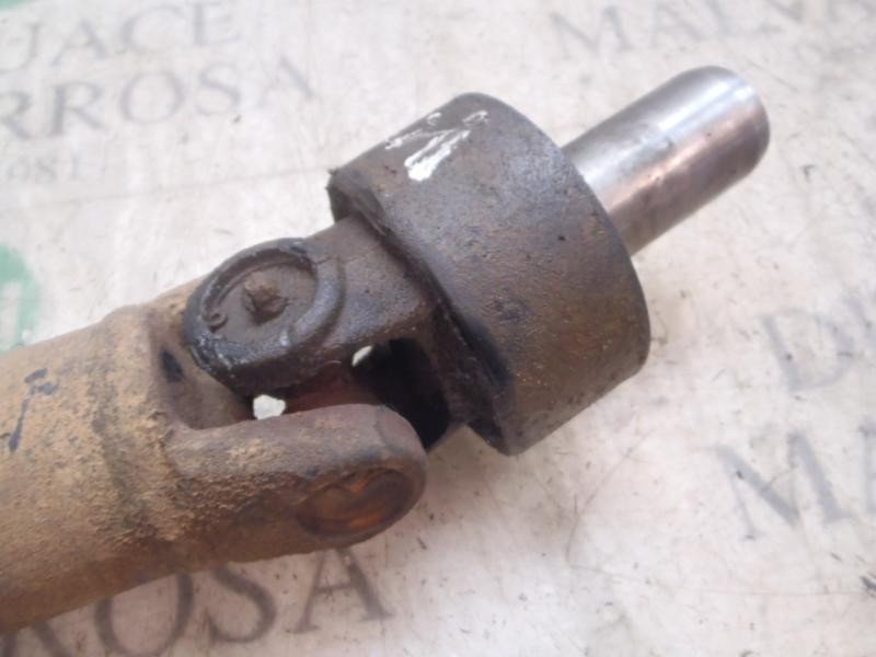 Recambio de transmision central para mitsubishi galloper (hyundai) 2.5 td (3-ptas.) referencia OEM IAM   