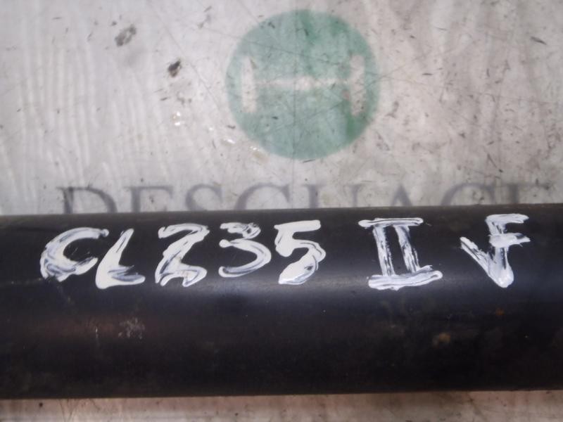 Recambio de transmision central para mitsubishi galloper (hyundai) 2.5 td (3-ptas.) referencia OEM IAM   