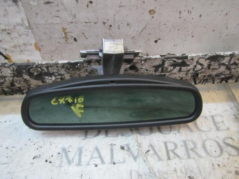 Recambio de espejo interior para nissan primera berlina (p12) acenta referencia OEM IAM 96321AU400  