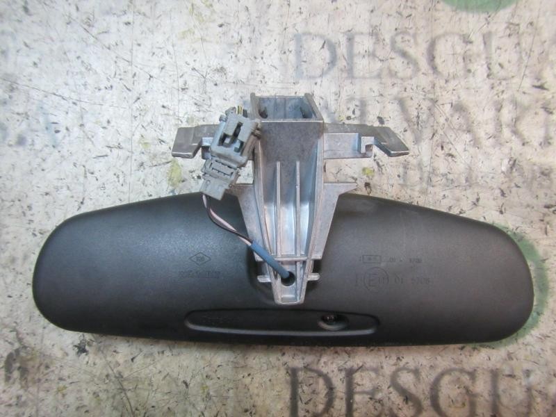 Recambio de espejo interior para nissan primera berlina (p12) acenta referencia OEM IAM 96321AU400  