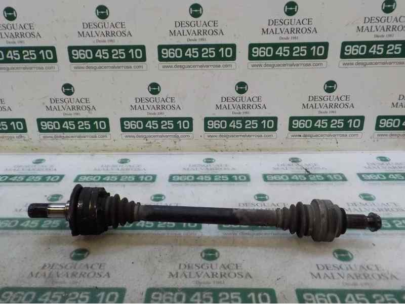 Recambio de transmision trasera derecha para bmw serie 5 berlina (e60) 3.0 turbodiesel cat referencia OEM IAM 33207572430  