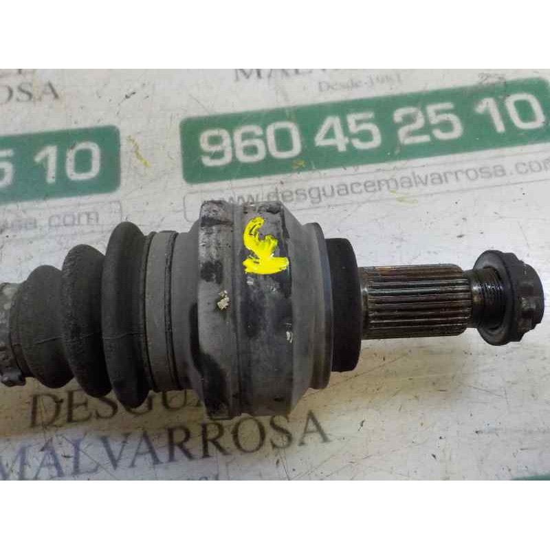 Recambio de transmision trasera derecha para bmw serie 5 berlina (e60) 3.0 turbodiesel cat referencia OEM IAM 33207572430  